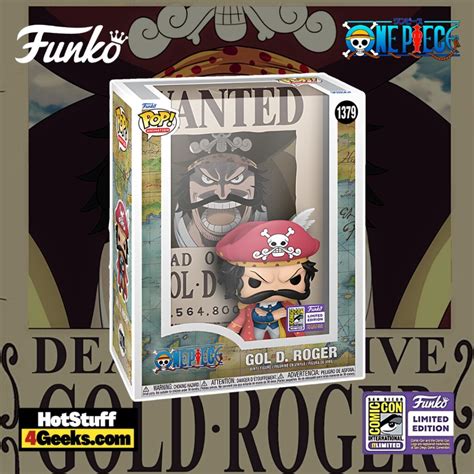 Don't miss your chance to own a. . Gol d roger wanted poster funko